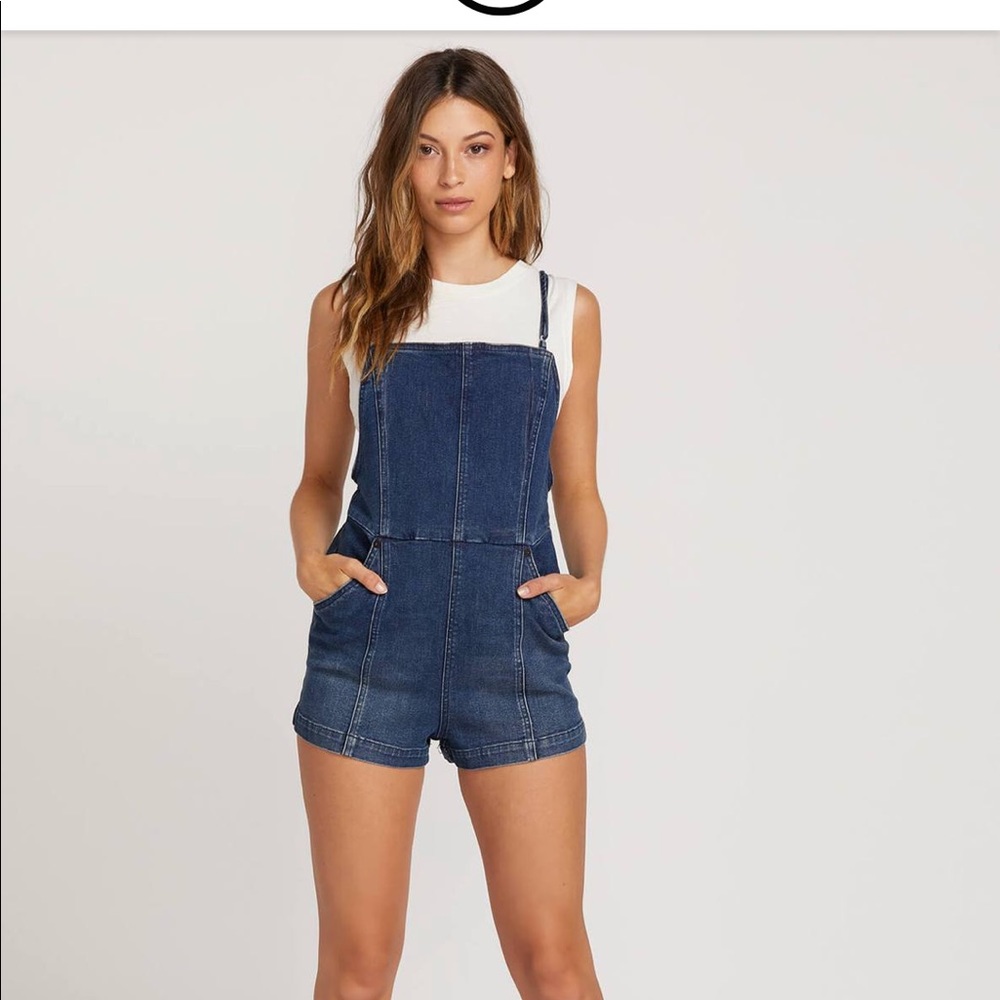 Volcom Liberator romper
